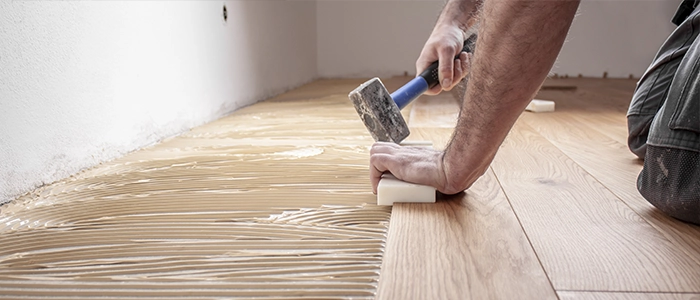 Pose de parquet Pose de parquet